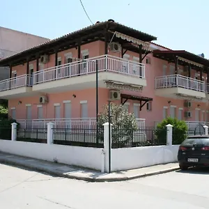 Center Ξενοδοχείο με διαμερίσματα Σάρτη