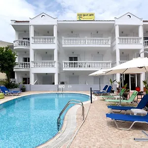 Palm Beach Hotel Ακτή Φοινηκα Ξενοδοχείο με διαμερίσματα Πολύχρονο