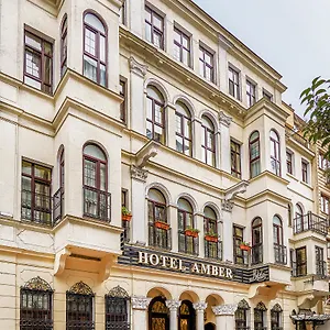 Hotel Amber Hotel&spa, Istanboel