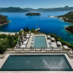 D Maris Bay 5*, Hisaronu Turkiet