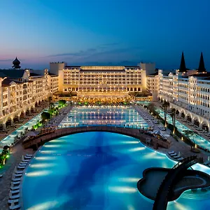 Titanic Mardan Palace Complex Antalya