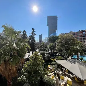 In Skanderbeg Square - Center 1 Daire Tiran