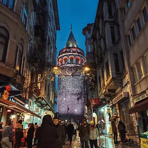 3* Szálloda Gritti Pera &