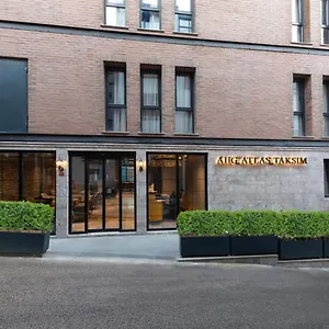 Hotel Ahg Atlas Taksim, Istanboel