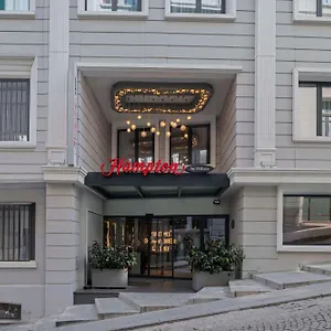 Hotel Hampton By Hilton Sirkeci, Istanboel