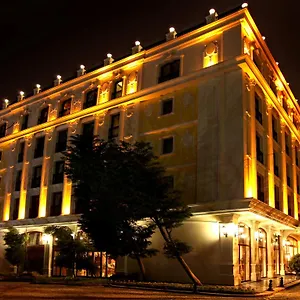Hotel Deluxe Golden Horn Sultanahmet, Istanboel