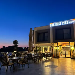 The Rest Port Argento Otel Bodrum