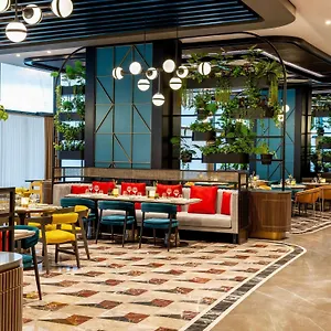Hotel Moevenpick Marmara Sea, Istanboel