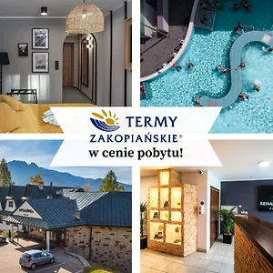 Kompleks Antałówka Termy&med 3*, Zakopane Polska