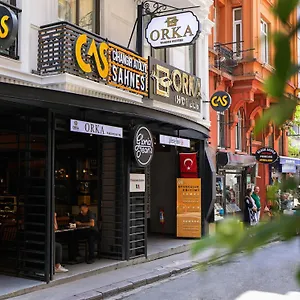Orka Taksim & Ξενοδοχείο