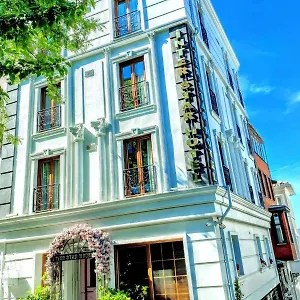 4* Szálloda Interstar - Sultanahmet