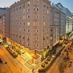 4* Hotell Golden Age Taksim