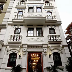 Hotel Niles, Istanboel