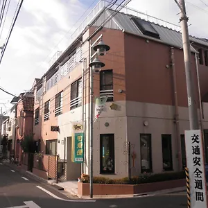 ファミリーイン西向 3*, 東京都 日本