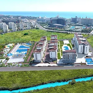 Greenwood 5*, Antalya Turcja