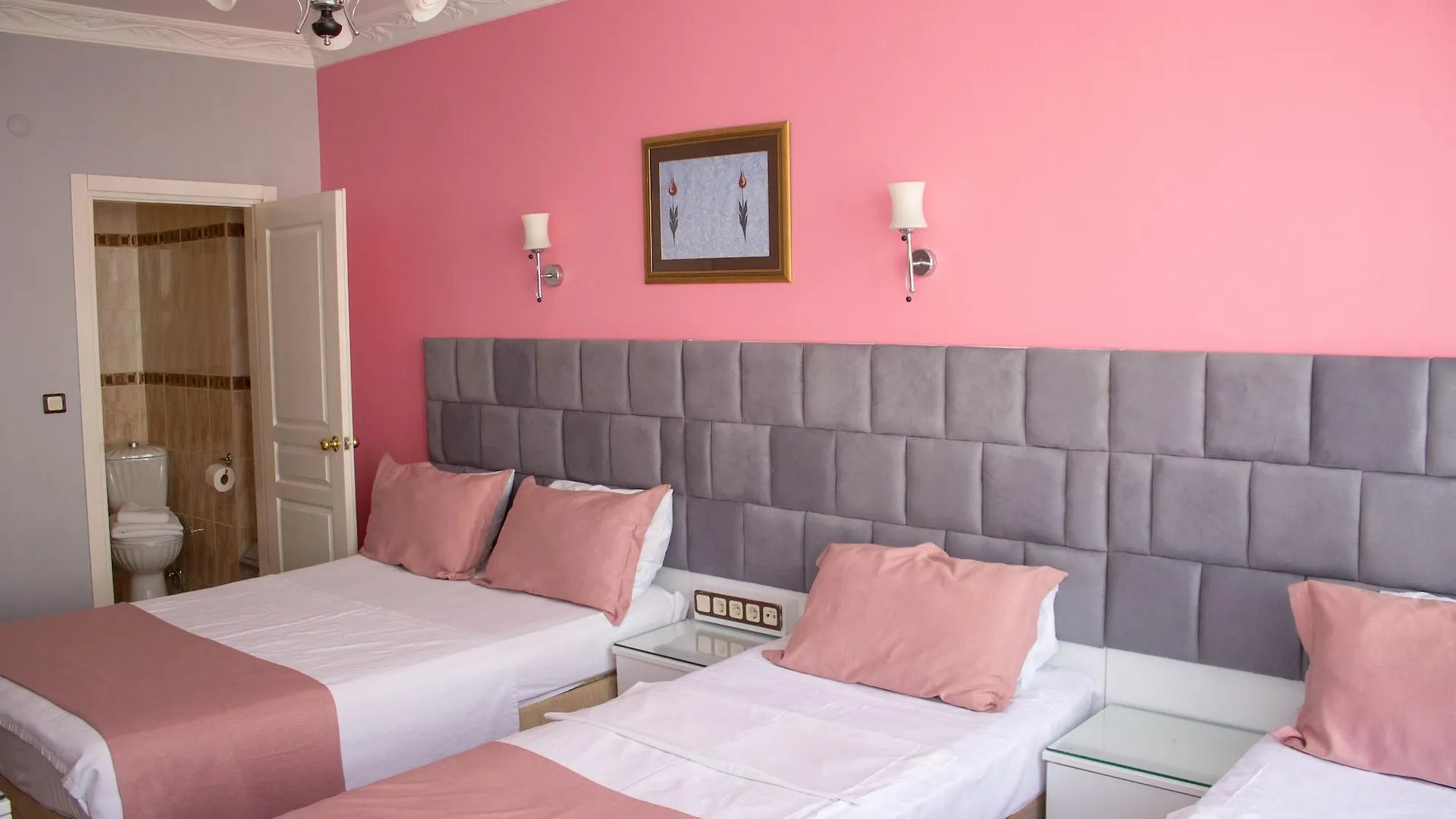 Hotel Tulip House Istanbul