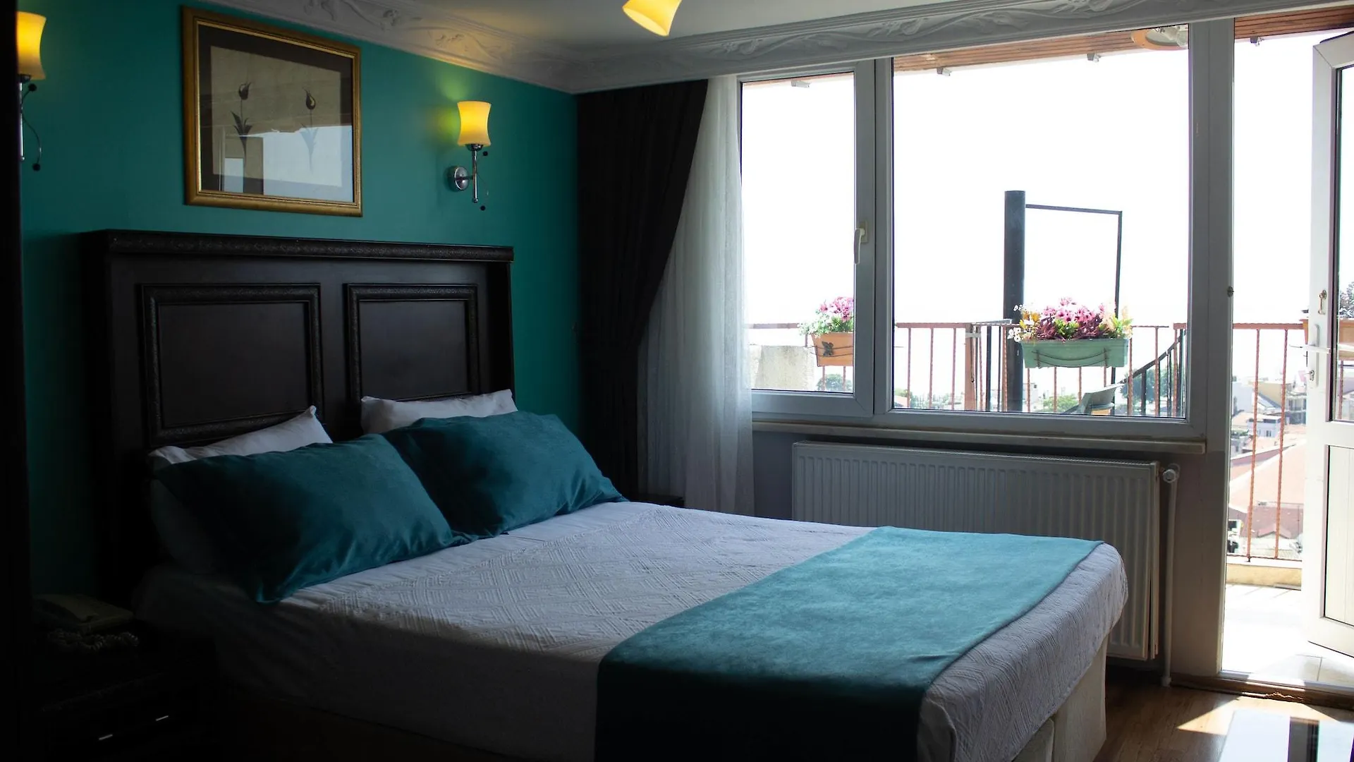 Hotel Tulip House Istanbul Turkey