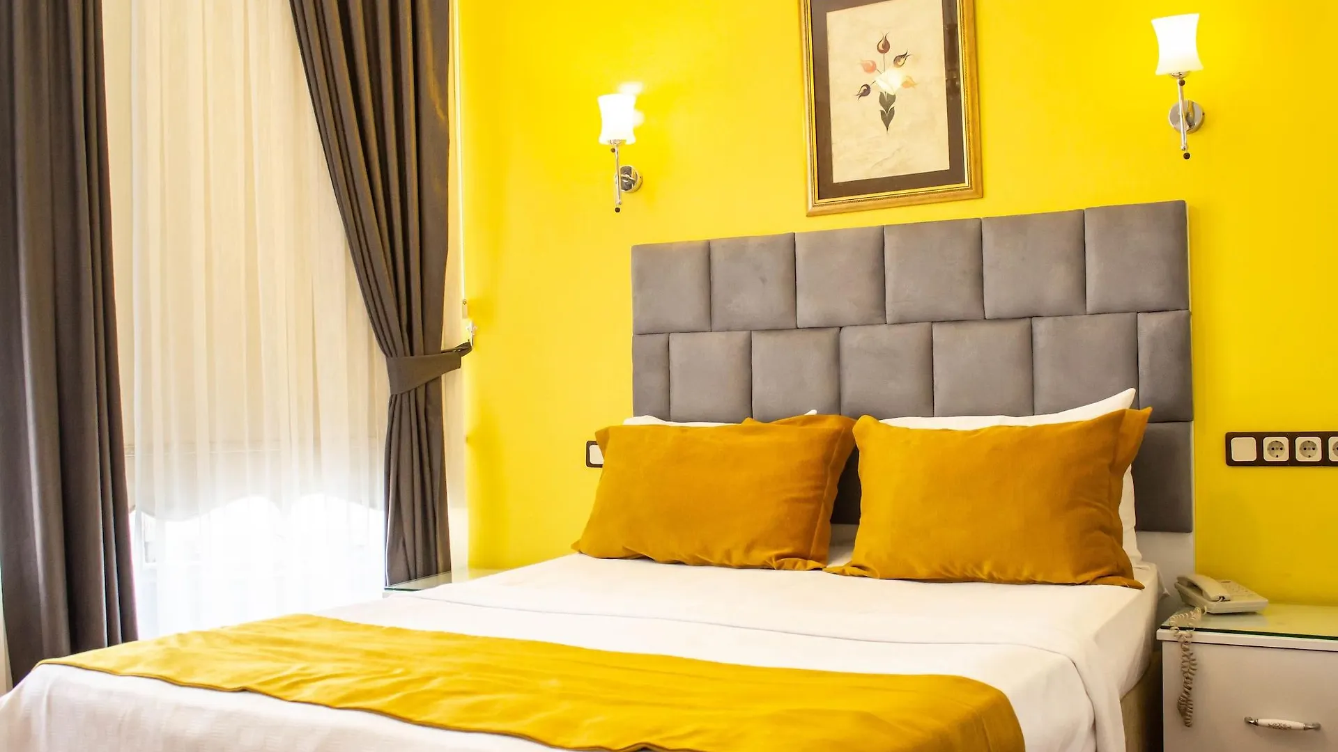 Hotel Tulip House Istanbul