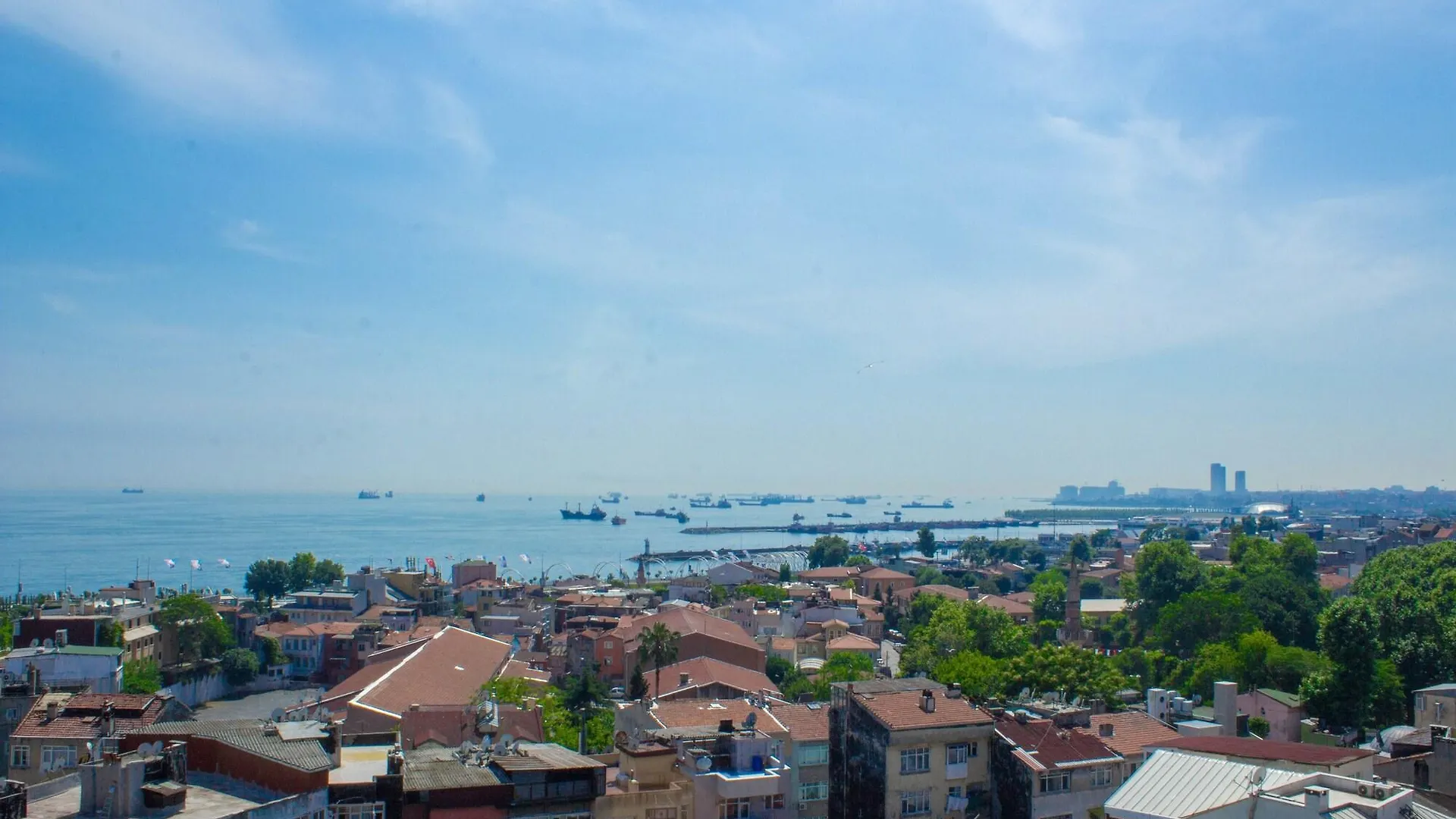 ***  Hotel Tulip House Istanbul Turkey
