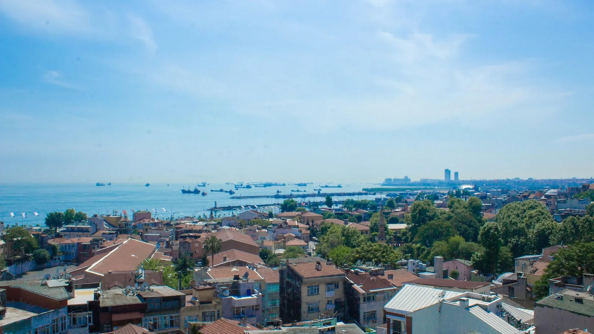 Hotel Tulip House Istanbul