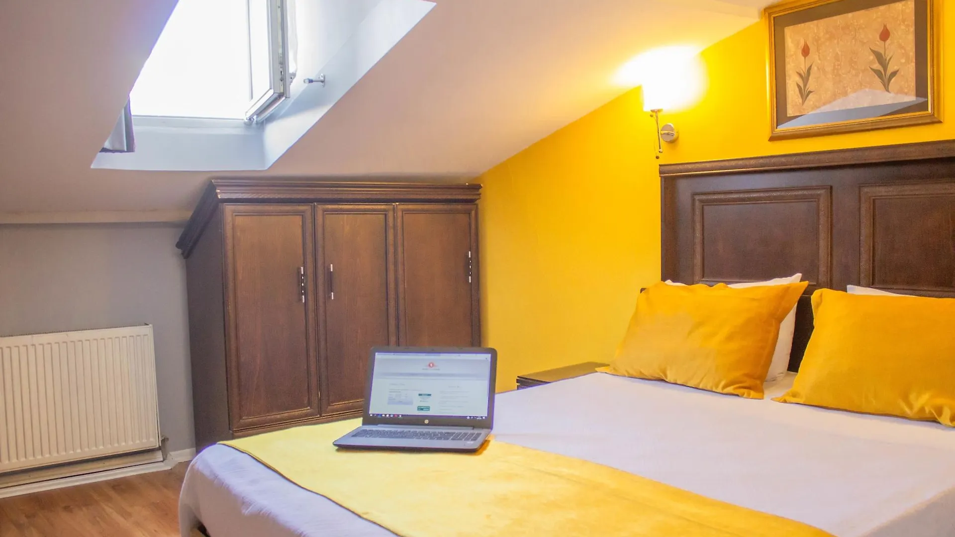 ***  Hotel Tulip House Istanbul Turkey