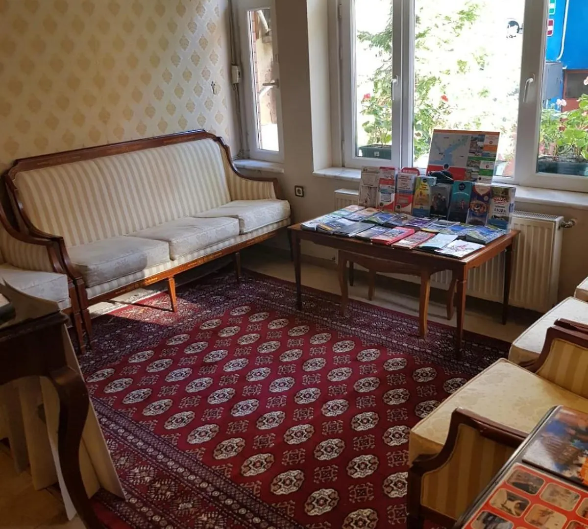 Hotel Tulip House Istanbul Turkey