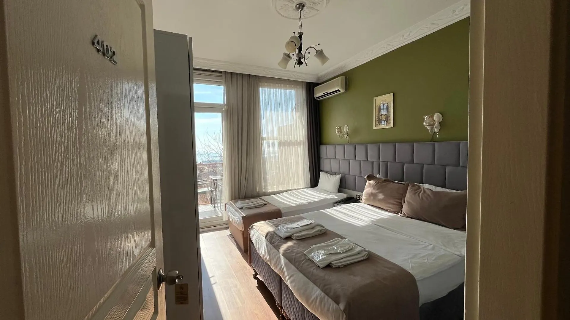 Hotel Tulip House Istanbul