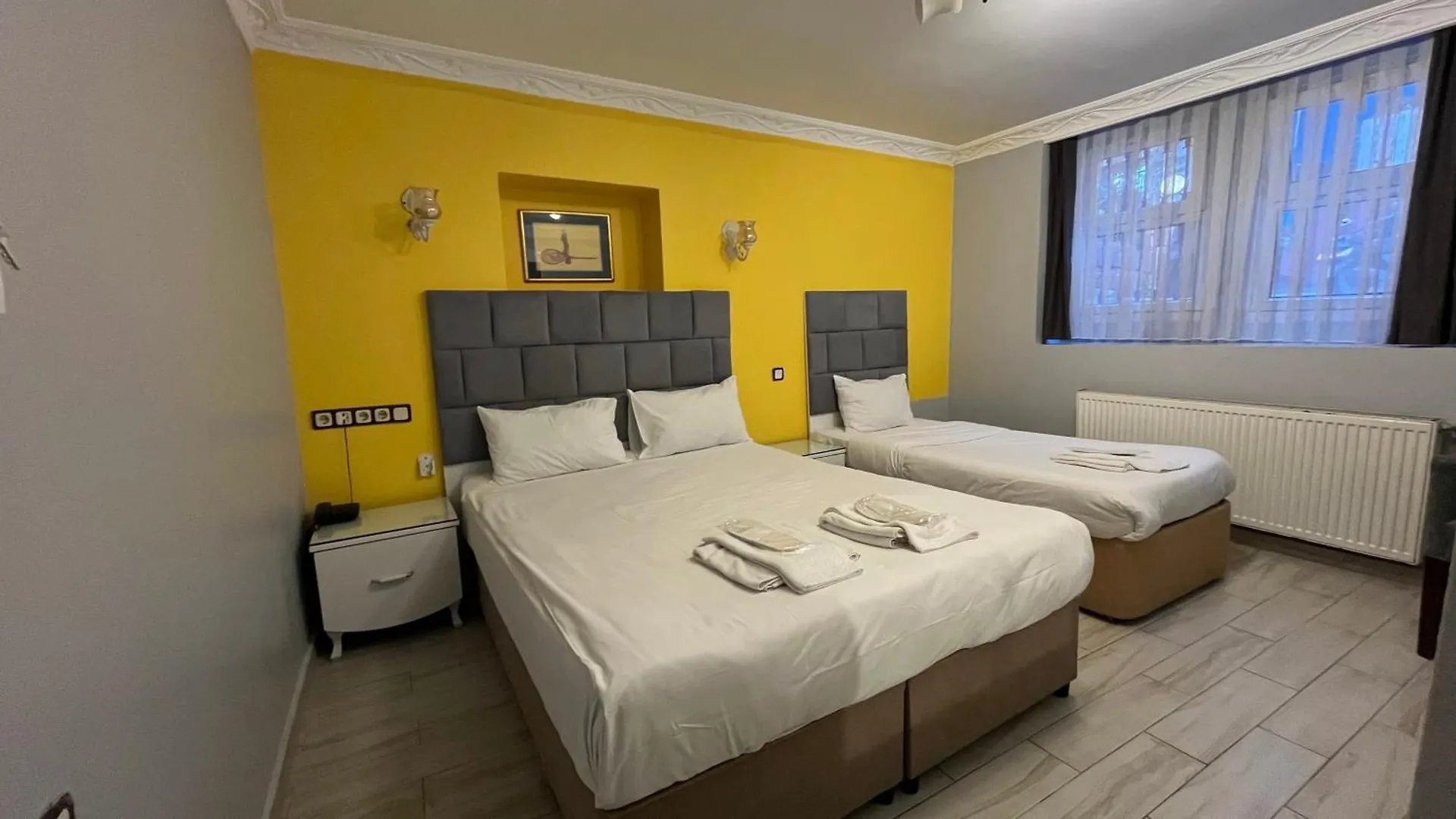 ***  Hotel Tulip House Istanbul Turkey