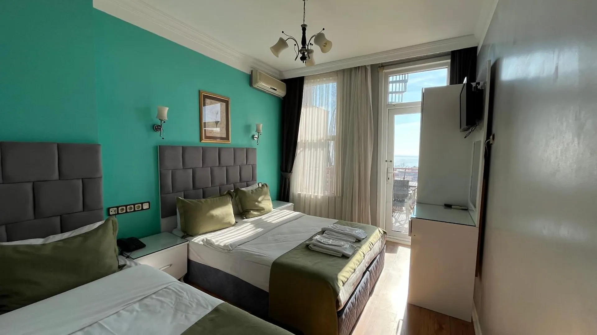 Hotel Tulip House Istanbul
