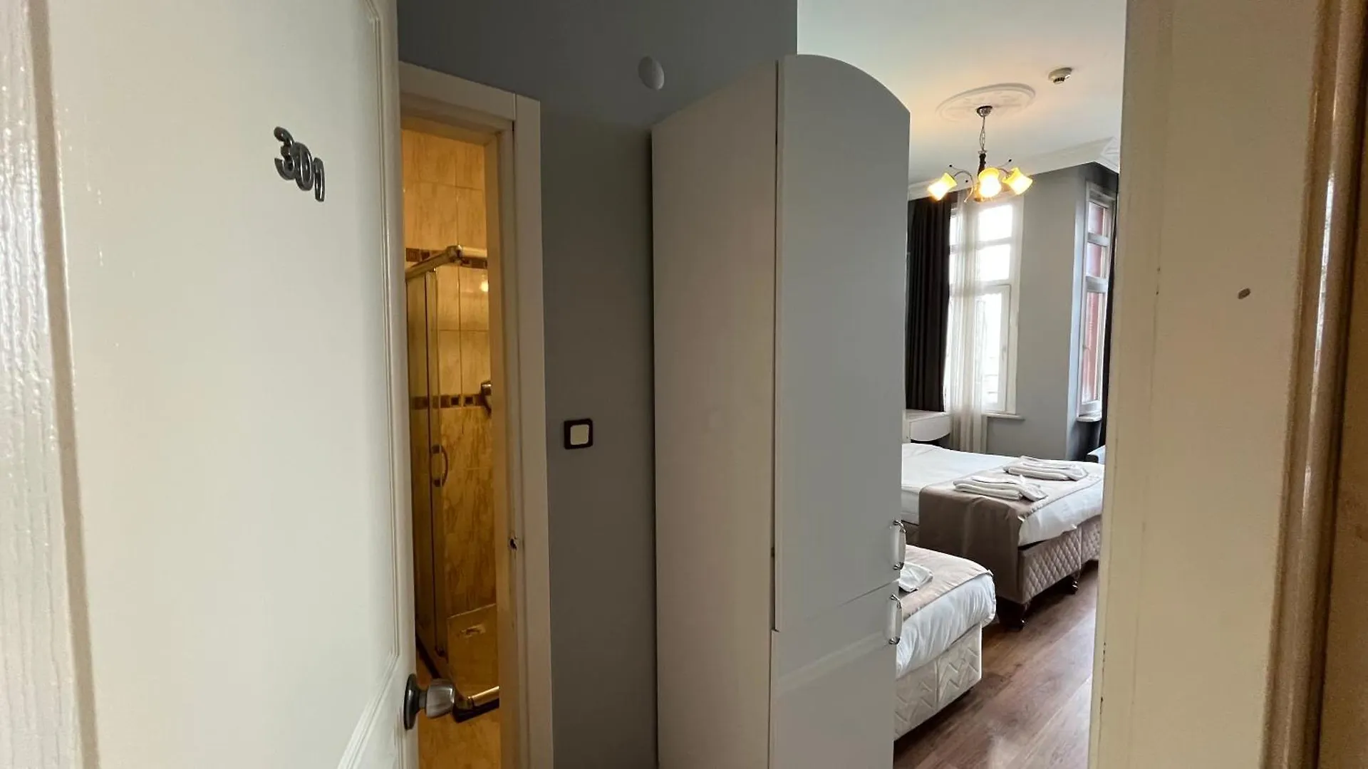Hotel Tulip House Istanbul