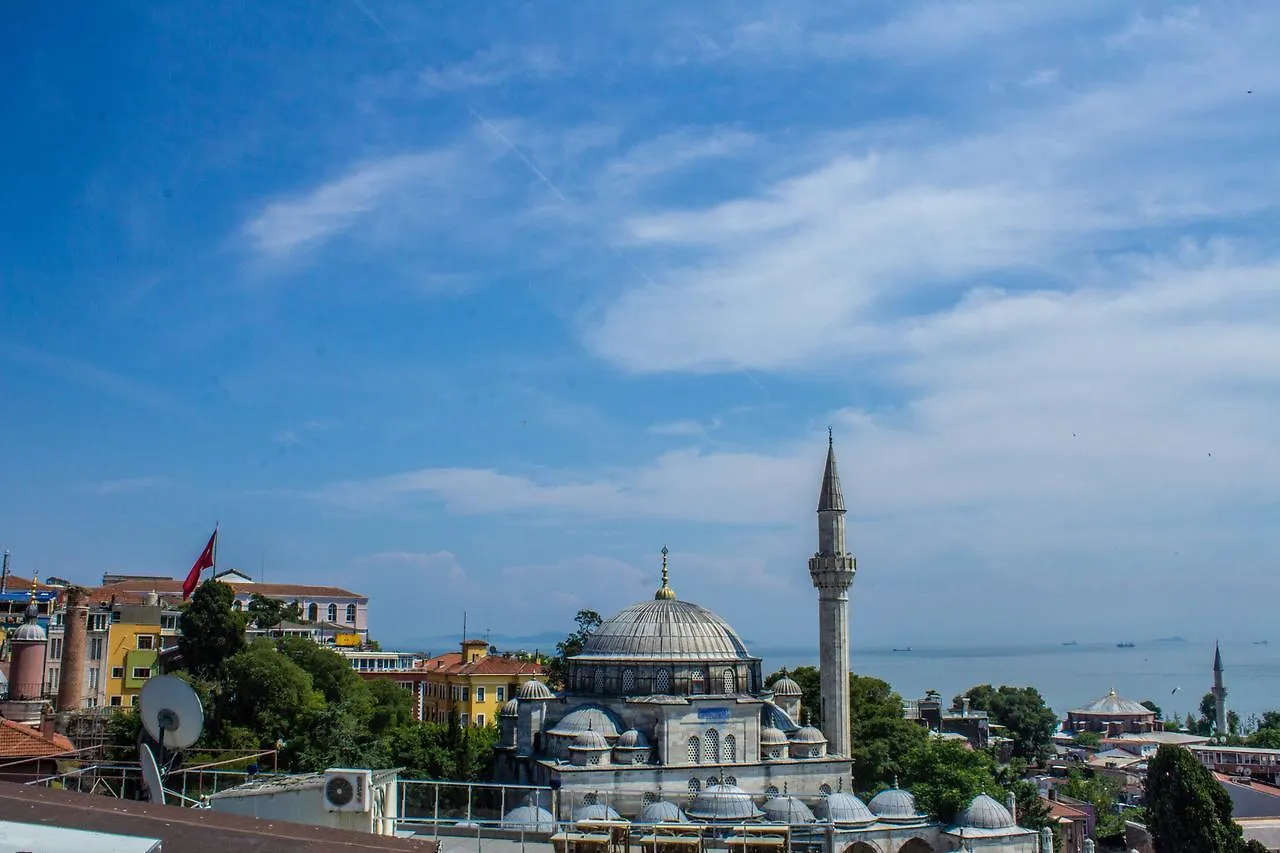 Hotel Tulip House Istanbul