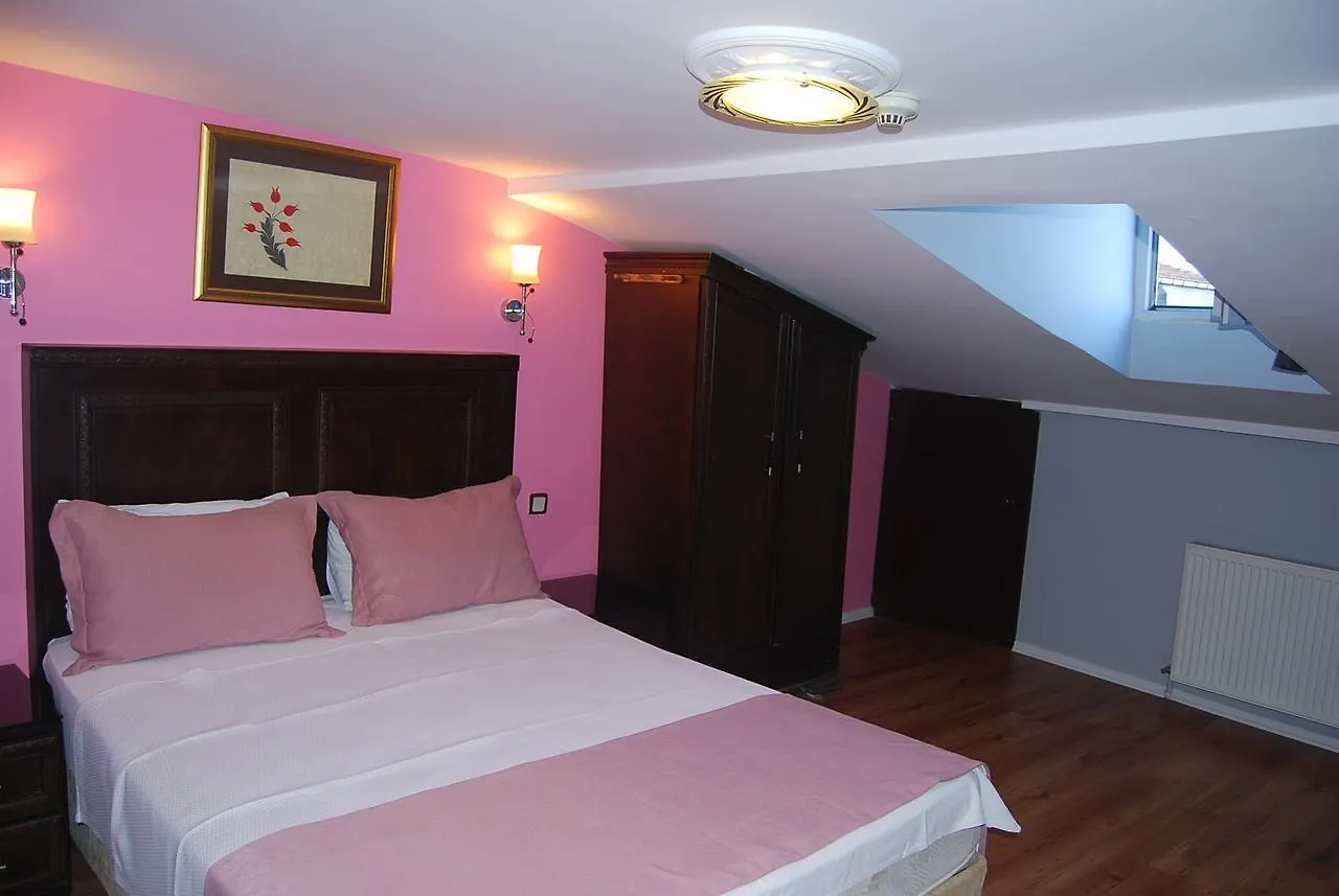 Hotel Tulip House Istanbul Turkey