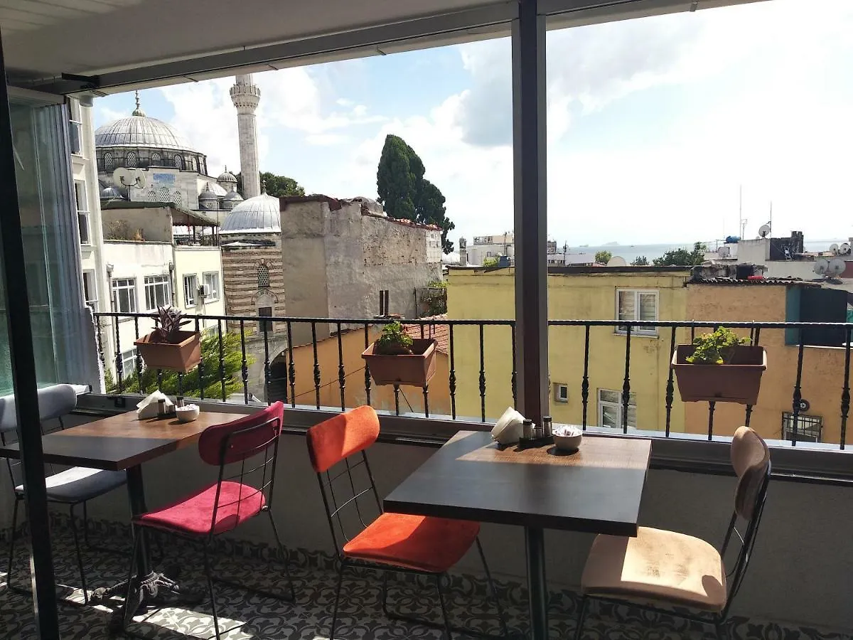 Hotel Tulip House Istanbul